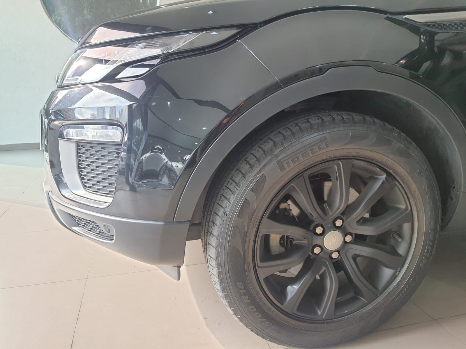 EVOQUE