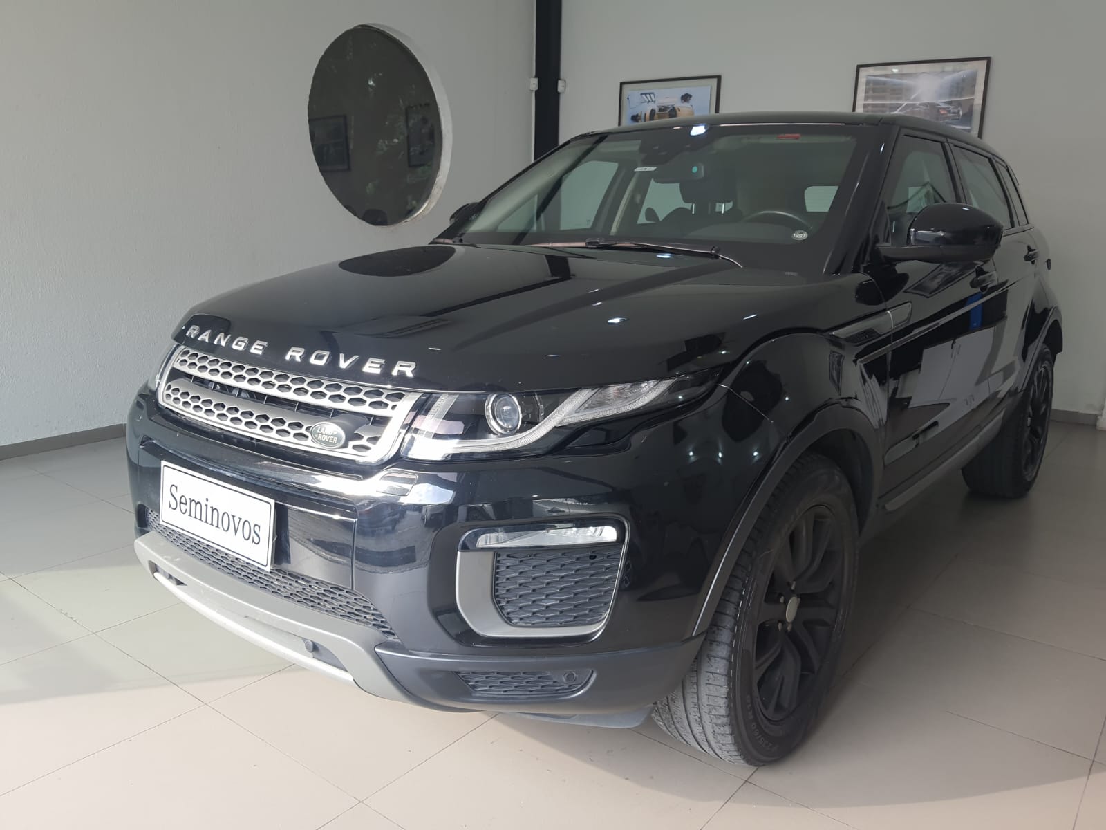EVOQUE