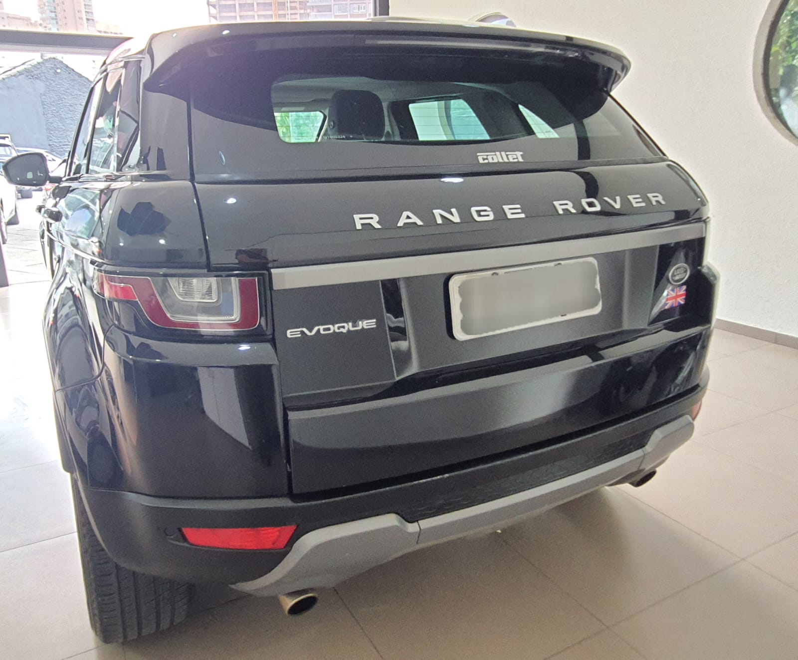 EVOQUE