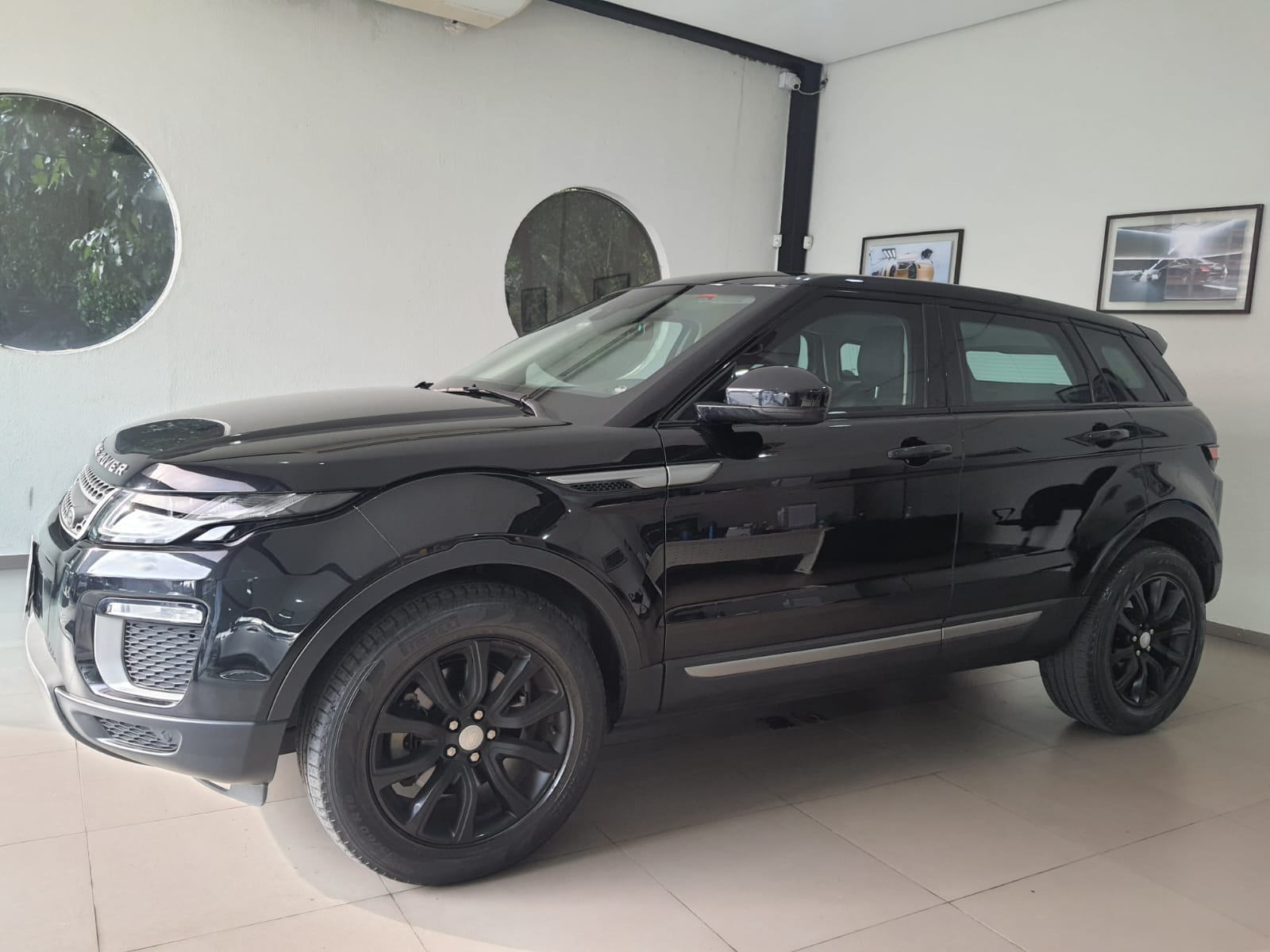 EVOQUE