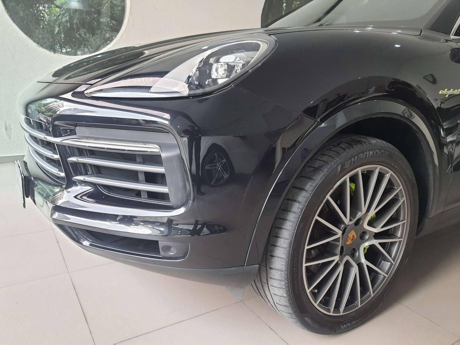CAYENNE S