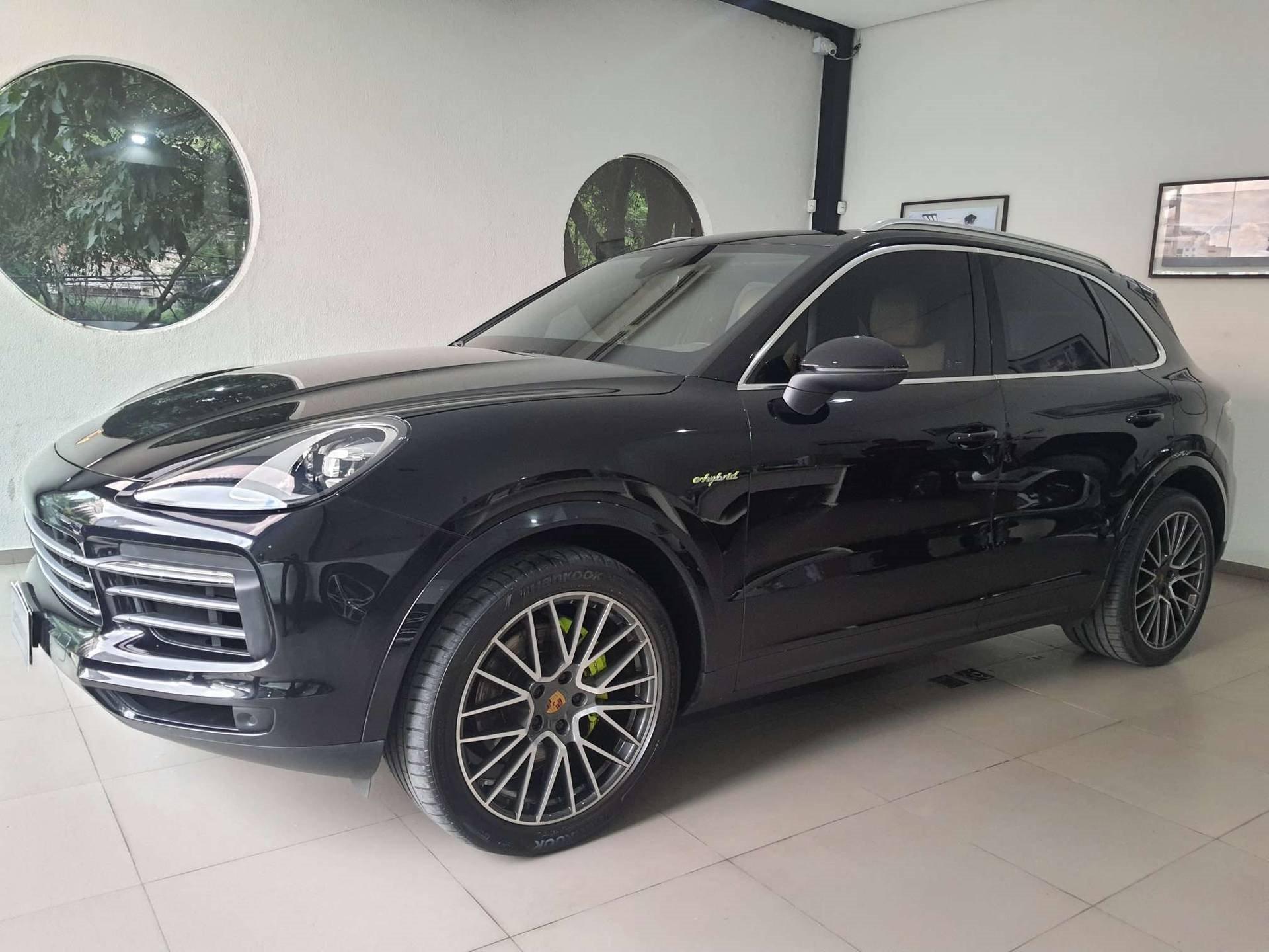 CAYENNE S