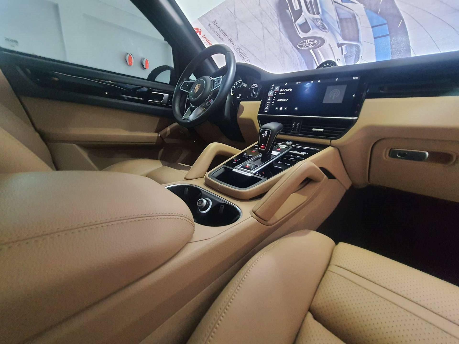 CAYENNE S
