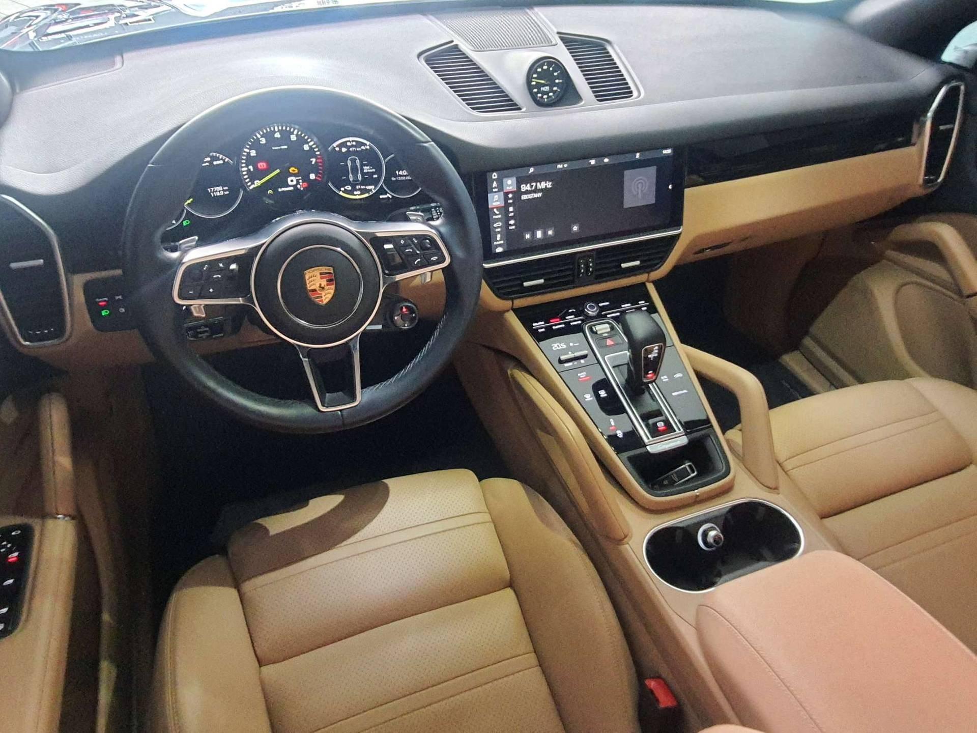 CAYENNE S