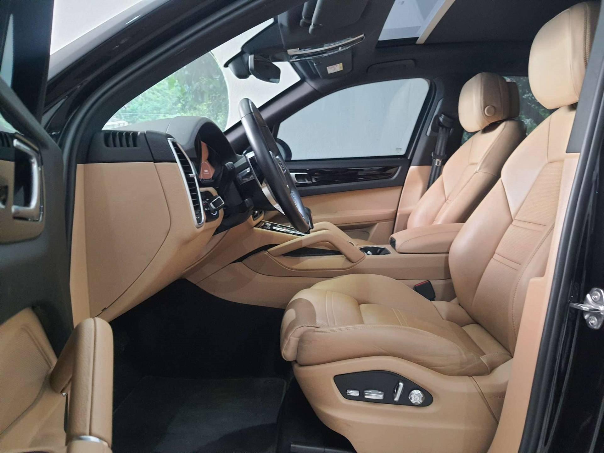 CAYENNE S