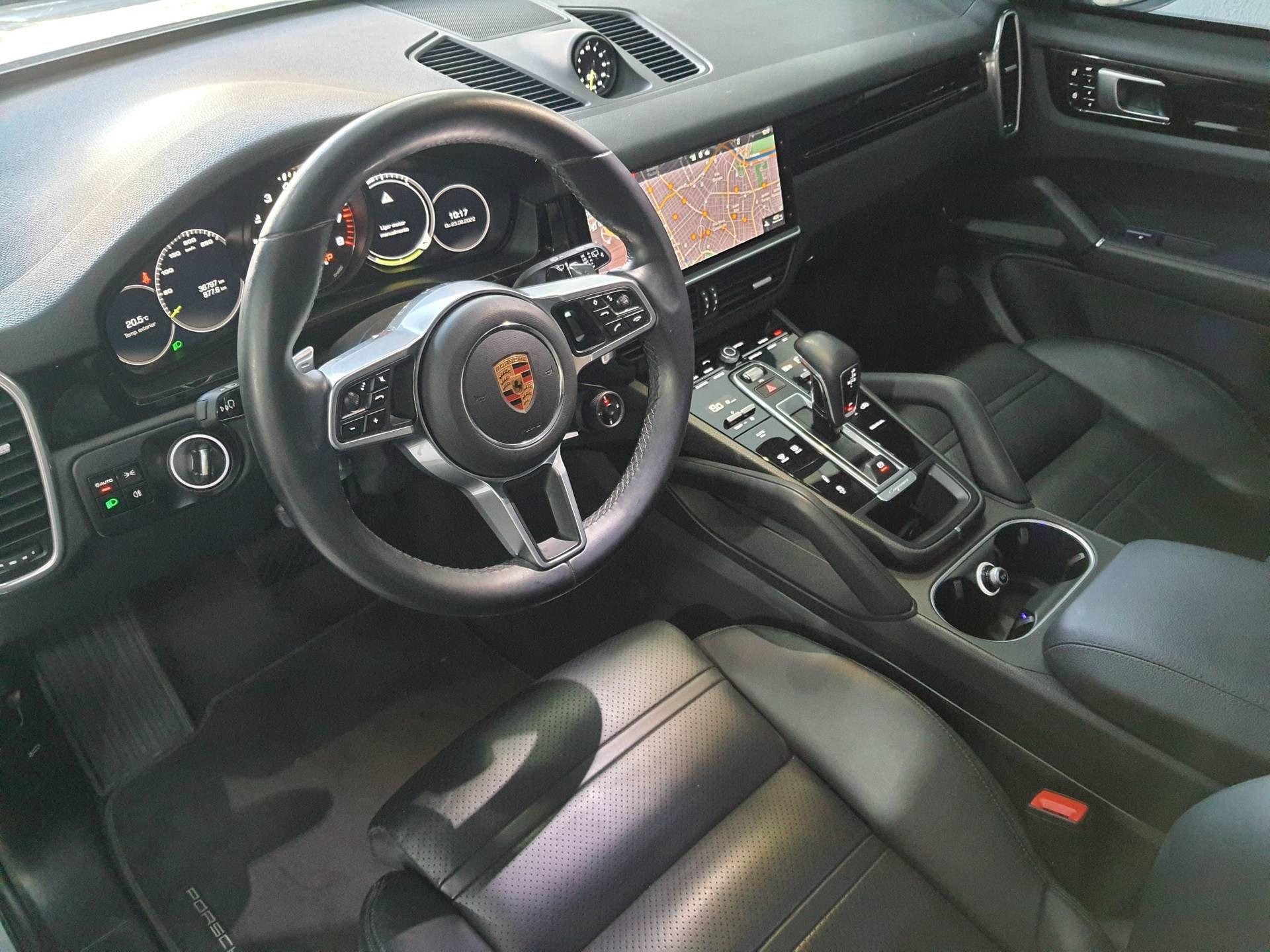 CAYENNE