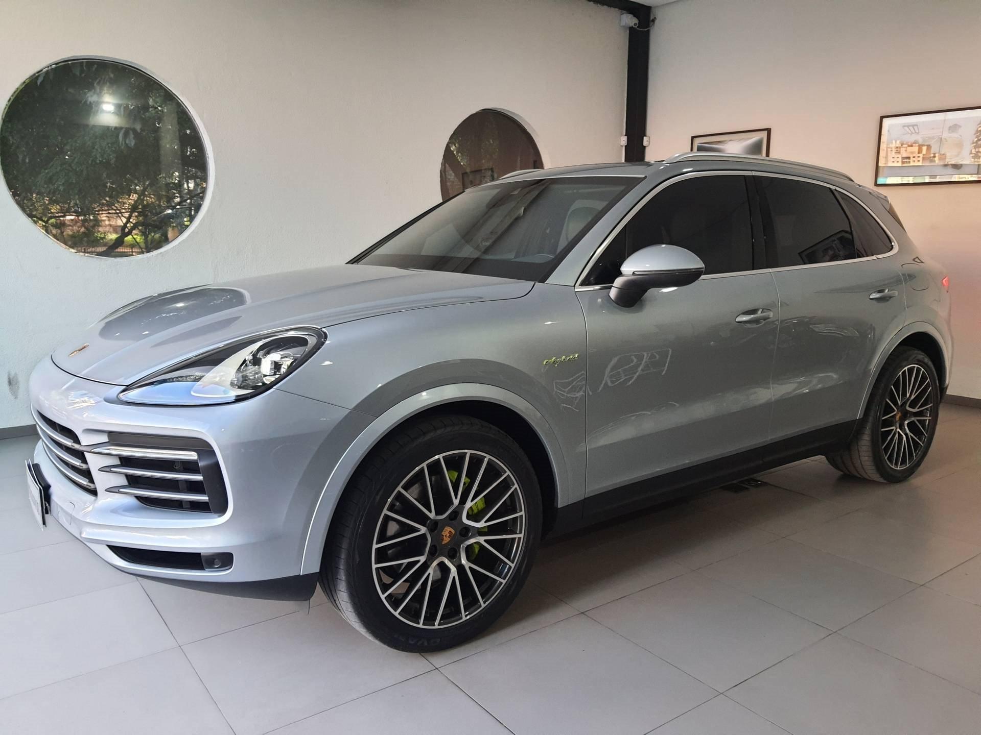 CAYENNE